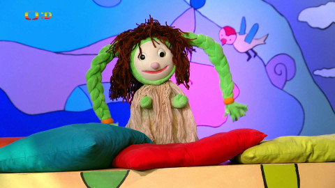 Kouzelná školka - 5. září