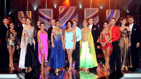 StarDance - StarDance V: 1. soutěžní večer