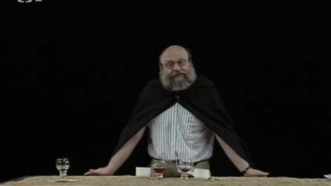 Mezi dveřmi je A.G. - Kam kráčí současné divadelní drama