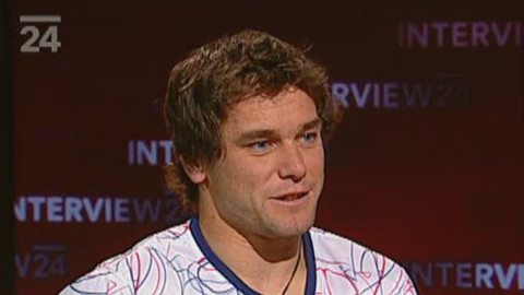 Interview ČT24 - 8. srpna 2012
