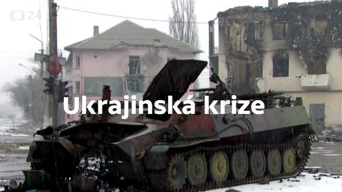 Mimořádné pořady ČT24 - Situace na Ukrajině