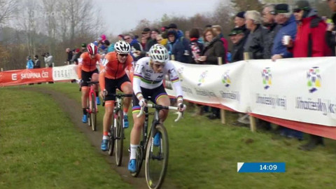 ME v cyklokrosu 2017 - Závod žen