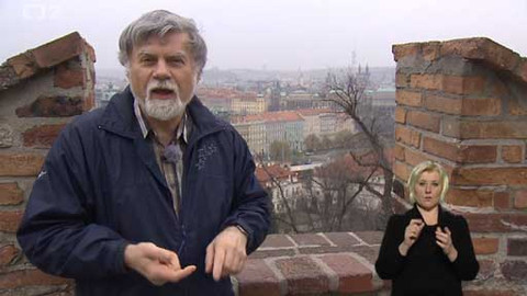 Sváteční slovo - Sváteční slovo publicisty a pedagoga Jiřího Zajíce