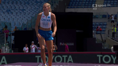 ME v atletice 2024 Itálie - ME Itálie 2024