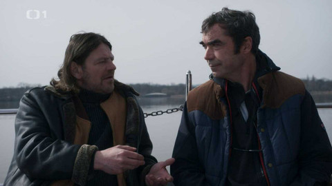 Místo zločinu České Budějovice - 8/13 Oběšenec