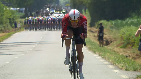 Tour de France - Sumář 5. etapy