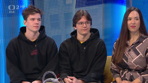 Dobré ráno - 20. listopadu