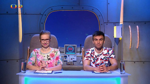 PLANETA YÓ - 10. června 2019 16:10