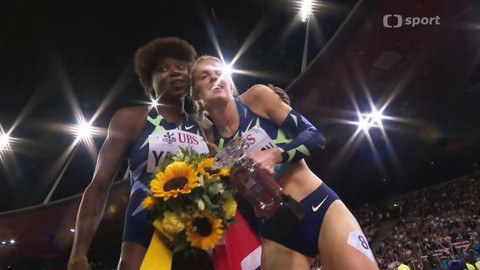 Diamond League - Wanda Diamond League 2021