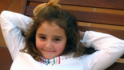 Na cestě za dětmi - za Candelou z Melilly