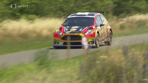 Svět motorů - Rally Bohemia Mladá Boleslav 2017