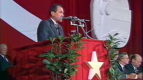 Archiv dne - 12. září 1980: Slavnostní shromáždění