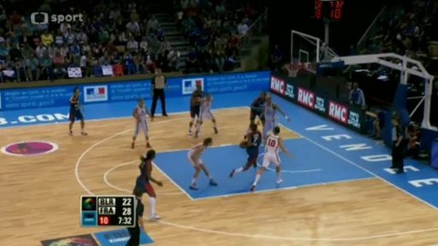 FIBA World Basketball - 30. června 2013