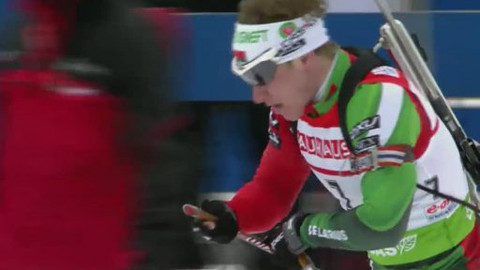 Světový pohár v biatlonu - Itálie