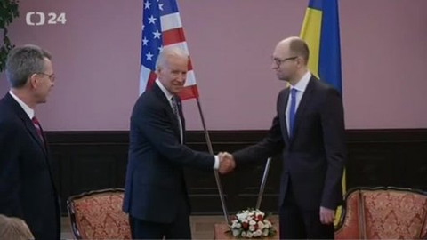 Horizont ČT24 - 22. dubna 2014