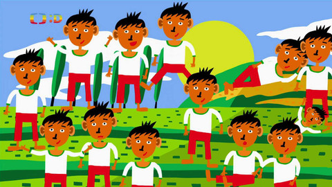 Čtení do ouška - O kurážném Třináctkovi