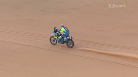 Rallye Dakar - 7. etapa