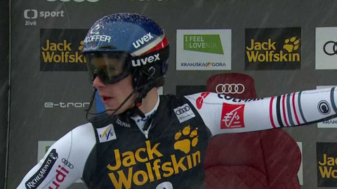 Světový pohár v alpském lyžování - Slovinsko