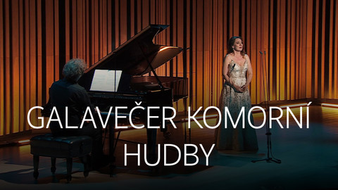 Galavečer komorní hudby