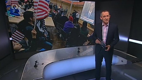 Horizont ČT24 - 21. listopadu 2014