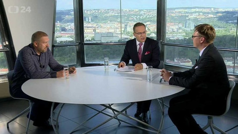 Otázky Václava Moravce - 26. srpna 2018 13:05