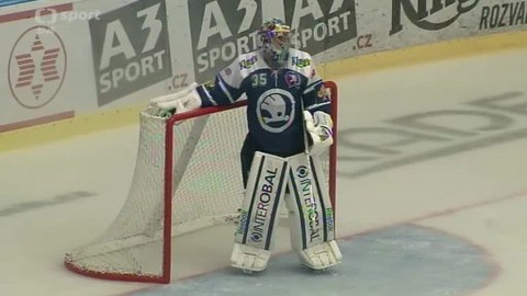 Buly hokej - HC Kometa Brno – PSG Zlín