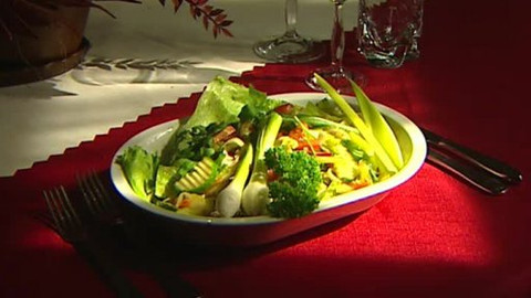 Pod pokličkou - Jezte, milé těhulky, tak, ať nejste bobulky