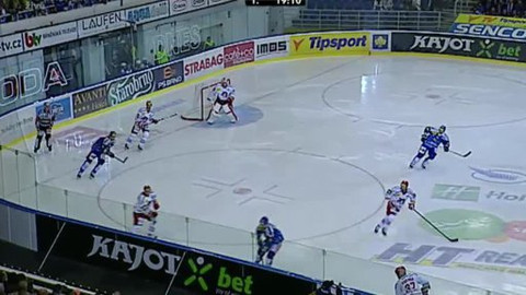 Buly hokej - HC Kometa Brno - HC Oceláři Třinec