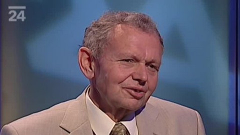 Interview ČT24 - 5. srpna 2010