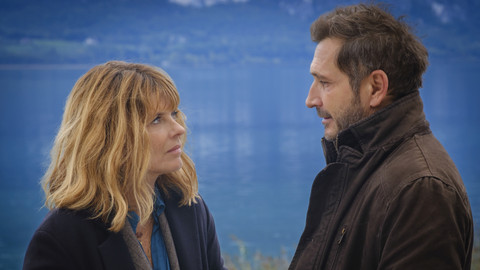 Komisařka Florence - 3/4 Za bouře