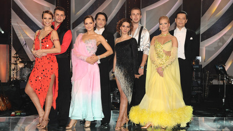 StarDance - StarDance IV: 5. soutěžní večer