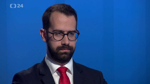 Interview ČT24 - 24. ledna 2018