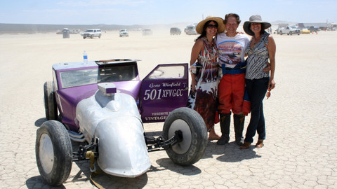 GEO 360° - Gene Winfield, geniální automechanik