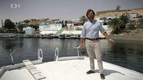 Postřehy odjinud - Egypt očima Štěpána Macháčka