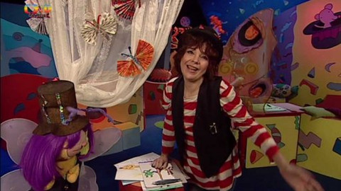 Kouzelná školka - 7. května 2015