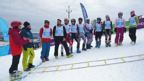 S ČT sport na vrchol - Kralický Sněžník