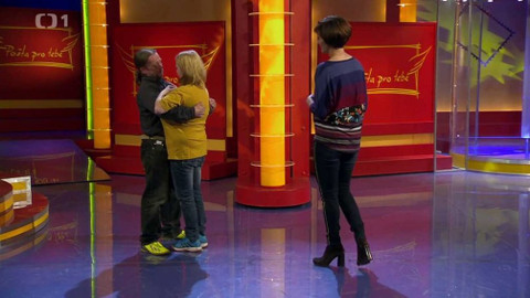 Pošta pro tebe - 4. března 2018