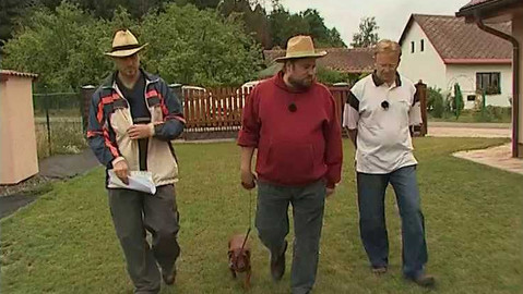 Zahrada je hra - 18. října 2007