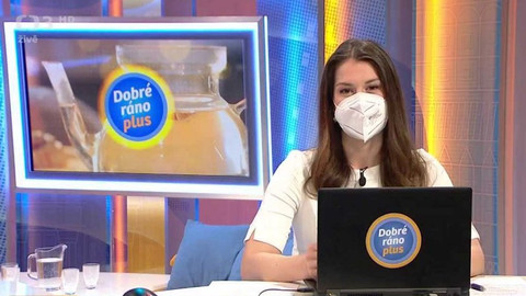 Dobré ráno - 11. března 2021