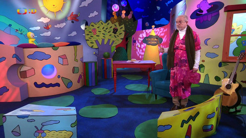 Kouzelná školka - 11. března