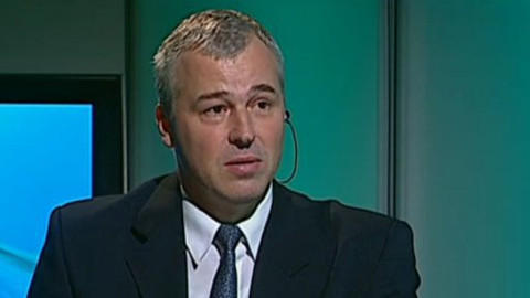 Hyde Park ČT24 - 11. listopadu 2011