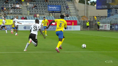 Chance Národní Liga 2026/2027: Slezský FC Opava - MFK Karviná
