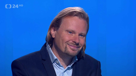 Interview ČT24 - 2. srpna 2024