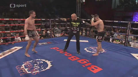 Magazín bojových sportů - Heroes Gate XVI.