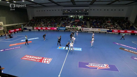 Livesport Superliga - Technology Florbal MB - FBC Liberec