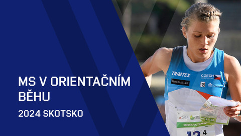 MS v orientačním běhu 2024 Skotsko