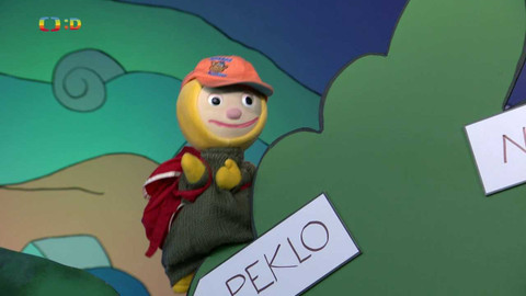 Kouzelná školka - 14. září 2022