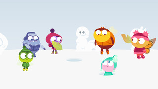 Lu a Parta uličníků