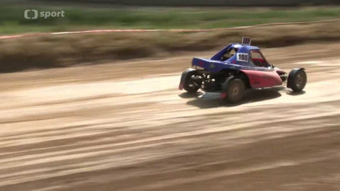 ME v autokrosu 2016 - Seelow, Německo