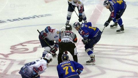 Buly hokej - Rytíři Kladno - PSG Berani Zlín